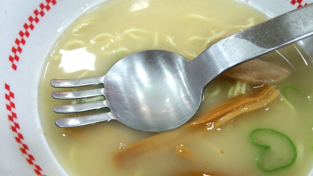 ラーメンフォーク